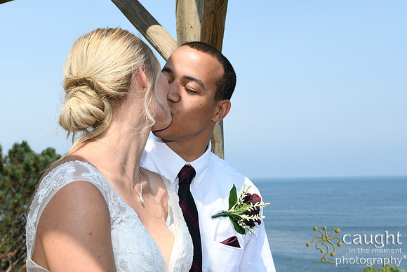 164 Bowens Romantic Beach Wedding in Palos Verdes
