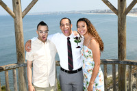 121 Bowens Romantic Beach Wedding in Palos Verdes