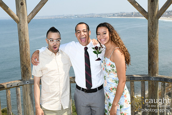 121 Bowens Romantic Beach Wedding in Palos Verdes
