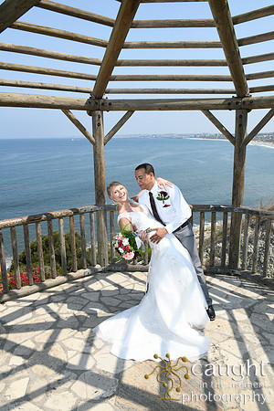 147 Bowens Romantic Beach Wedding in Palos Verdes