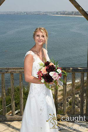 140 Bowens Romantic Beach Wedding in Palos Verdes