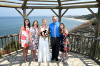 110 Bowens Romantic Beach Wedding in Palos Verdes
