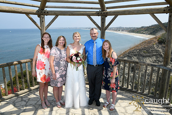 110 Bowens Romantic Beach Wedding in Palos Verdes