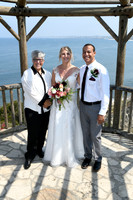 105 Bowens Romantic Beach Wedding in Palos Verdes