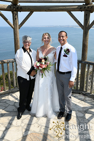 105 Bowens Romantic Beach Wedding in Palos Verdes