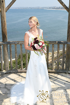 138 Bowens Romantic Beach Wedding in Palos Verdes