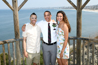 123 Bowens Romantic Beach Wedding in Palos Verdes