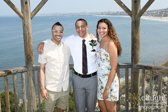 123 Bowens Romantic Beach Wedding in Palos Verdes