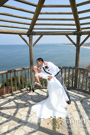 153 Bowens Romantic Beach Wedding in Palos Verdes