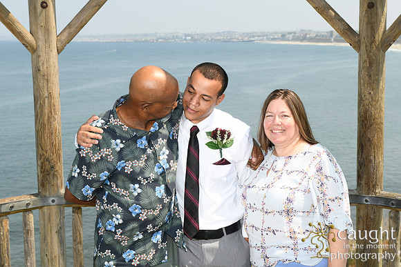 115 Bowens Romantic Beach Wedding in Palos Verdes