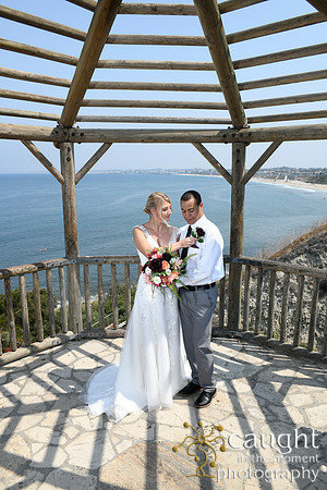 145 Bowens Romantic Beach Wedding in Palos Verdes