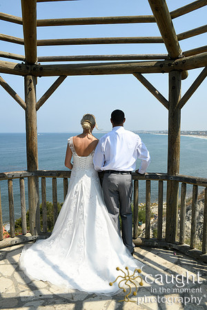 154 Bowens Romantic Beach Wedding in Palos Verdes