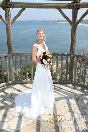 136 Bowens Romantic Beach Wedding in Palos Verdes