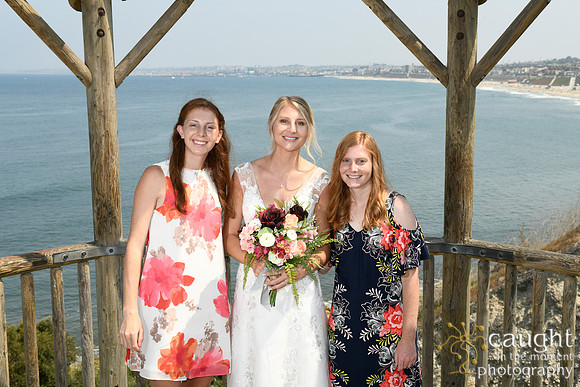 134 Bowens Romantic Beach Wedding in Palos Verdes