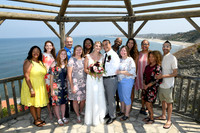 107 Bowens Romantic Beach Wedding in Palos Verdes