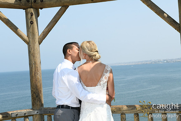 167 Bowens Romantic Beach Wedding in Palos Verdes