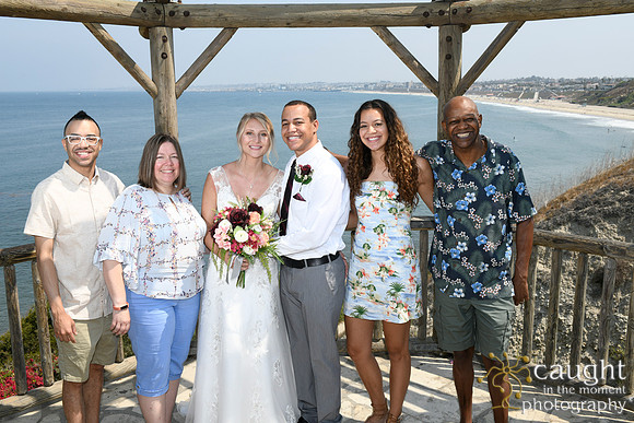 125 Bowens Romantic Beach Wedding in Palos Verdes