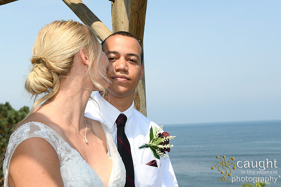 163 Bowens Romantic Beach Wedding in Palos Verdes