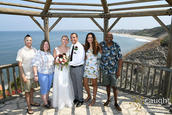 128 Bowens Romantic Beach Wedding in Palos Verdes