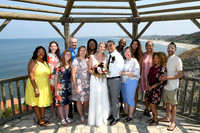 109 Bowens Romantic Beach Wedding in Palos Verdes