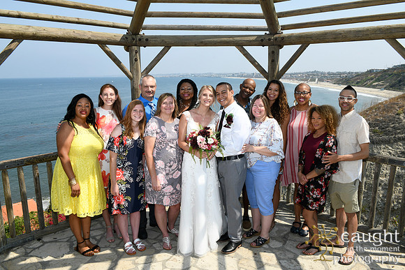 109 Bowens Romantic Beach Wedding in Palos Verdes
