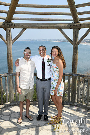 124 Bowens Romantic Beach Wedding in Palos Verdes