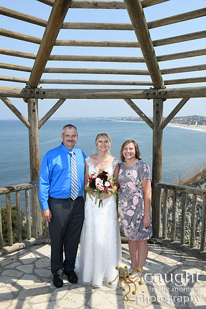 130 Bowens Romantic Beach Wedding in Palos Verdes