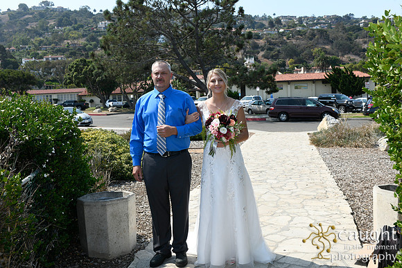 006 Bowens Romantic Beach Wedding in Palos Verdes