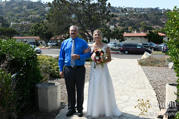 005 Bowens Romantic Beach Wedding in Palos Verdes