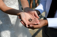 003 Bowens Romantic Beach Wedding in Palos Verdes