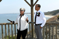 007 Bowens Romantic Beach Wedding in Palos Verdes