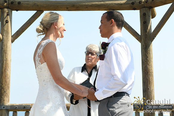 047 Bowens Romantic Beach Wedding in Palos Verdes
