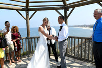 014 Bowens Romantic Beach Wedding in Palos Verdes