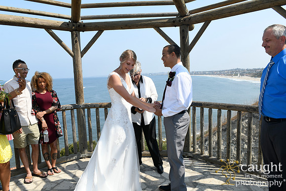014 Bowens Romantic Beach Wedding in Palos Verdes