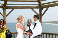018 Bowens Romantic Beach Wedding in Palos Verdes