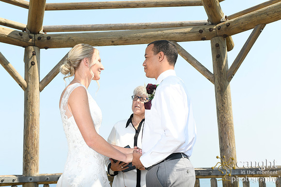 049 Bowens Romantic Beach Wedding in Palos Verdes