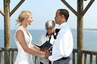 016 Bowens Romantic Beach Wedding in Palos Verdes