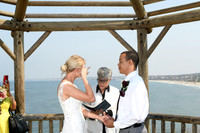 019 Bowens Romantic Beach Wedding in Palos Verdes