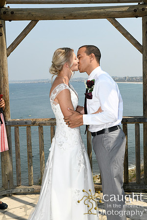 090 Bowens Romantic Beach Wedding in Palos Verdes