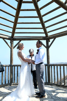 043 Bowens Romantic Beach Wedding in Palos Verdes