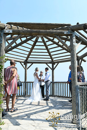 041 Bowens Romantic Beach Wedding in Palos Verdes