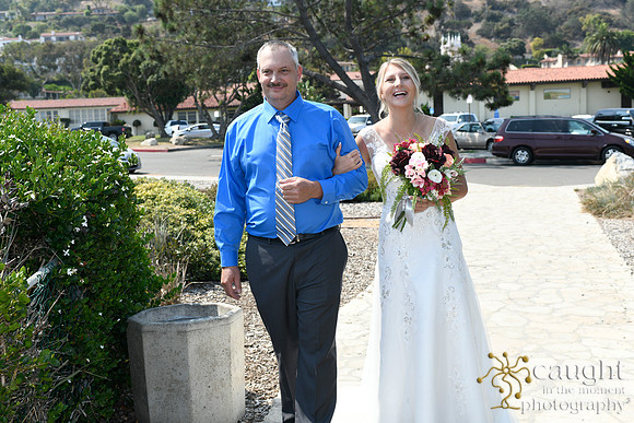 008 Bowens Romantic Beach Wedding in Palos Verdes