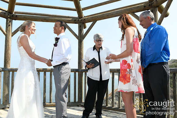 050 Bowens Romantic Beach Wedding in Palos Verdes
