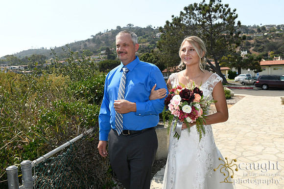 010 Bowens Romantic Beach Wedding in Palos Verdes