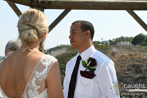 030 Bowens Romantic Beach Wedding in Palos Verdes