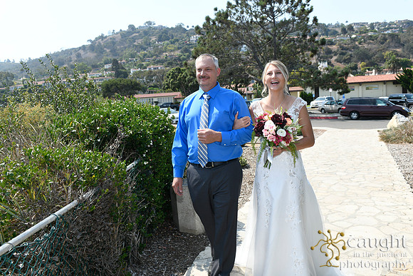 009 Bowens Romantic Beach Wedding in Palos Verdes