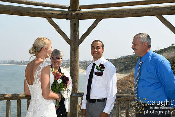 013 Bowens Romantic Beach Wedding in Palos Verdes