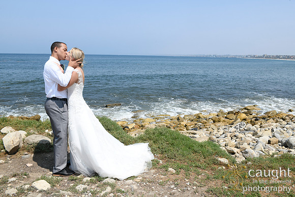 237 Bowens Romantic Beach Wedding in Palos Verdes