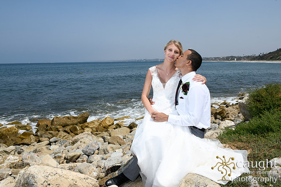 245 Bowens Romantic Beach Wedding in Palos Verdes