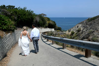 196 Bowens Romantic Beach Wedding in Palos Verdes